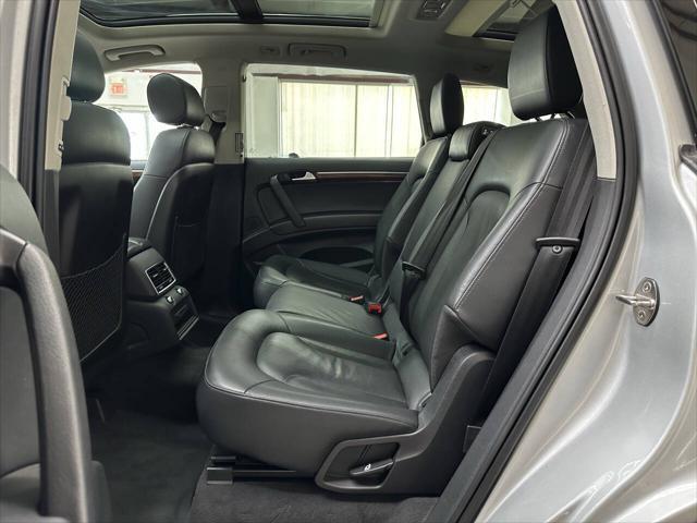 used 2013 Audi Q7 car, priced at $17,497
