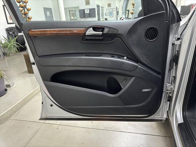 used 2013 Audi Q7 car, priced at $17,497