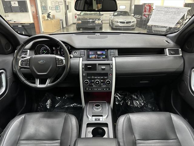 used 2015 Land Rover Discovery Sport car, priced at $14,497