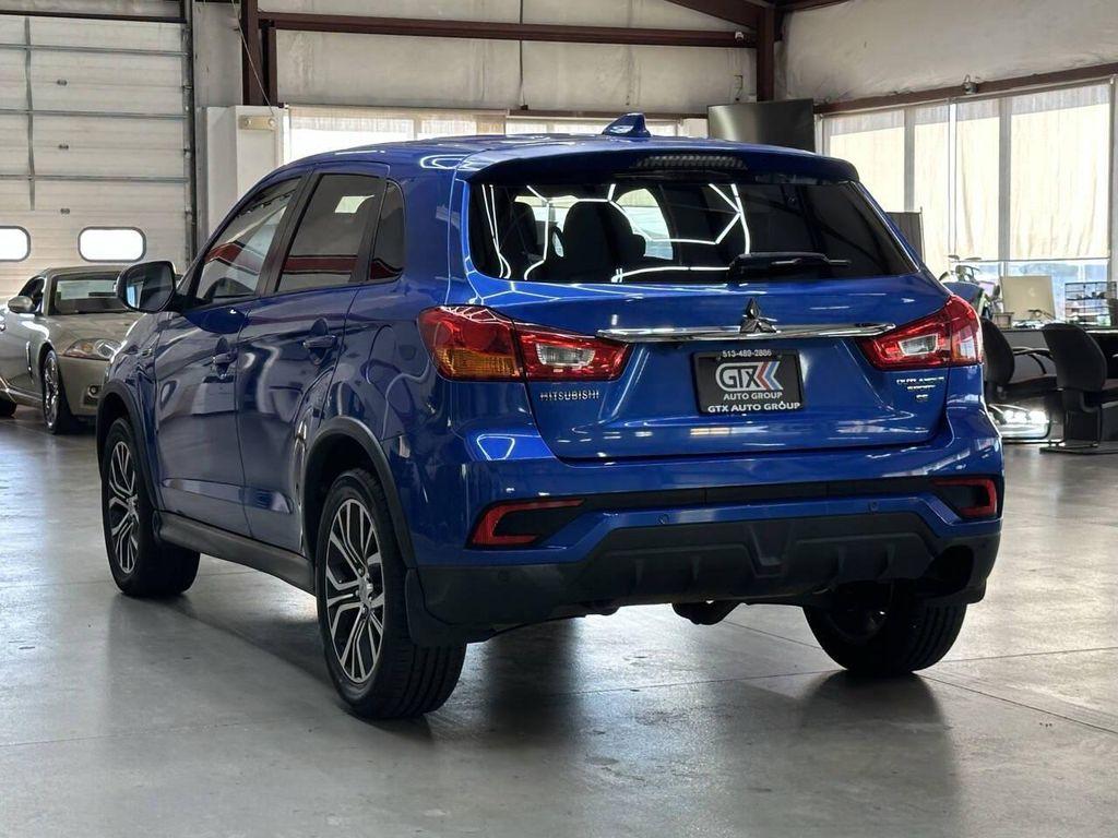 used 2018 Mitsubishi Outlander Sport car, priced at $11,200