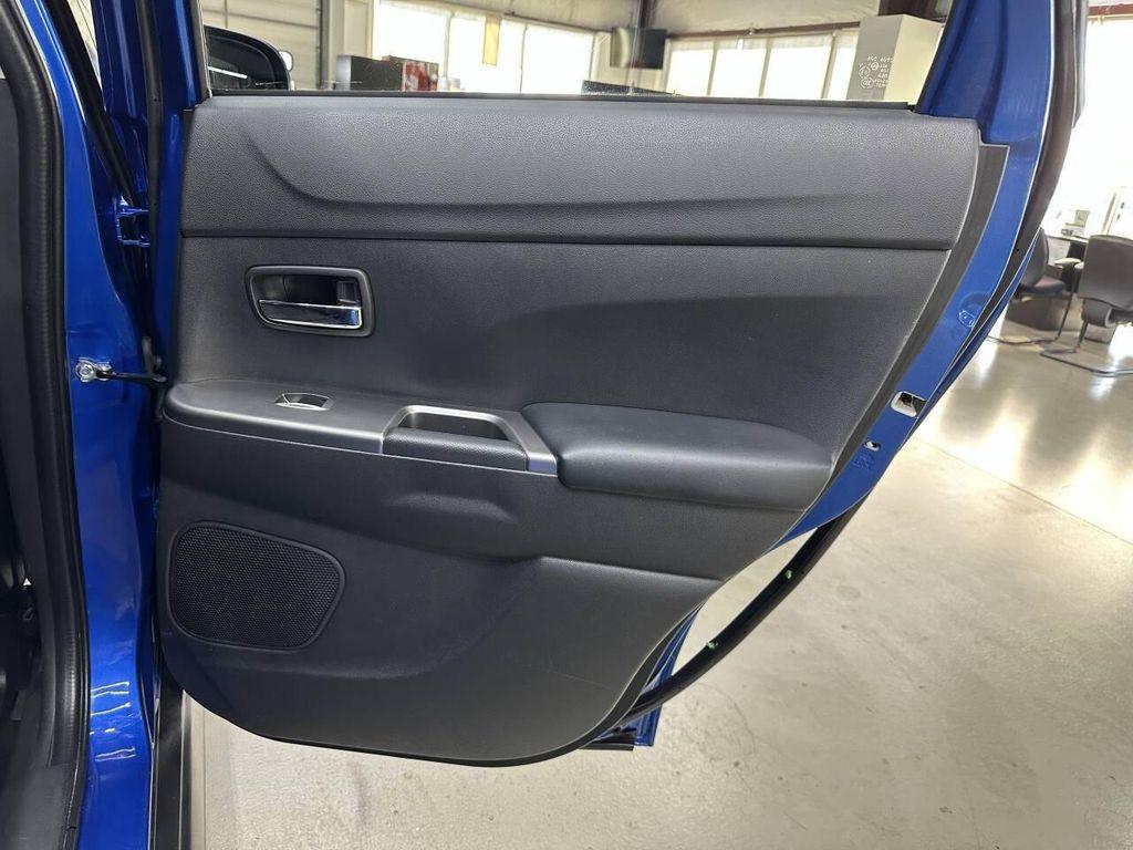 used 2018 Mitsubishi Outlander Sport car, priced at $11,200