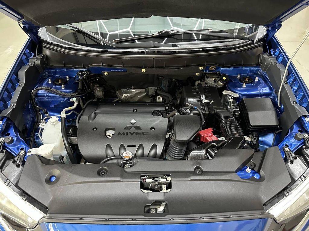 used 2018 Mitsubishi Outlander Sport car, priced at $11,200