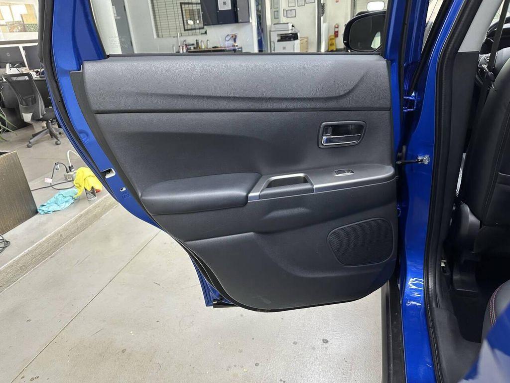 used 2018 Mitsubishi Outlander Sport car, priced at $11,200