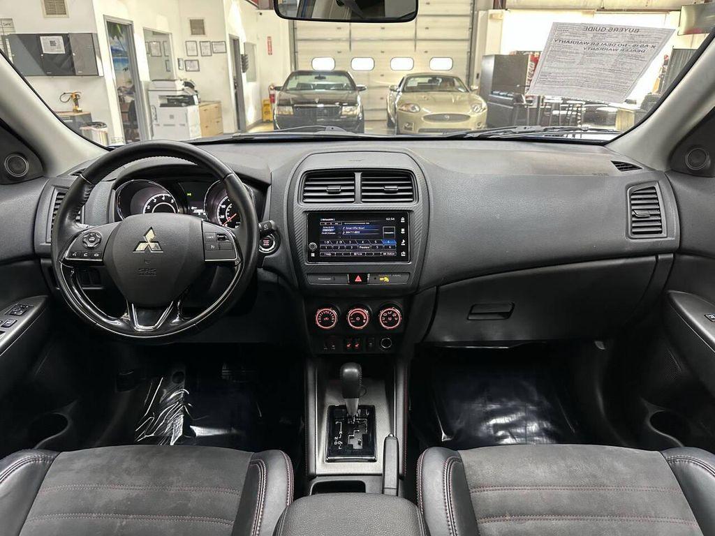 used 2018 Mitsubishi Outlander Sport car, priced at $11,200