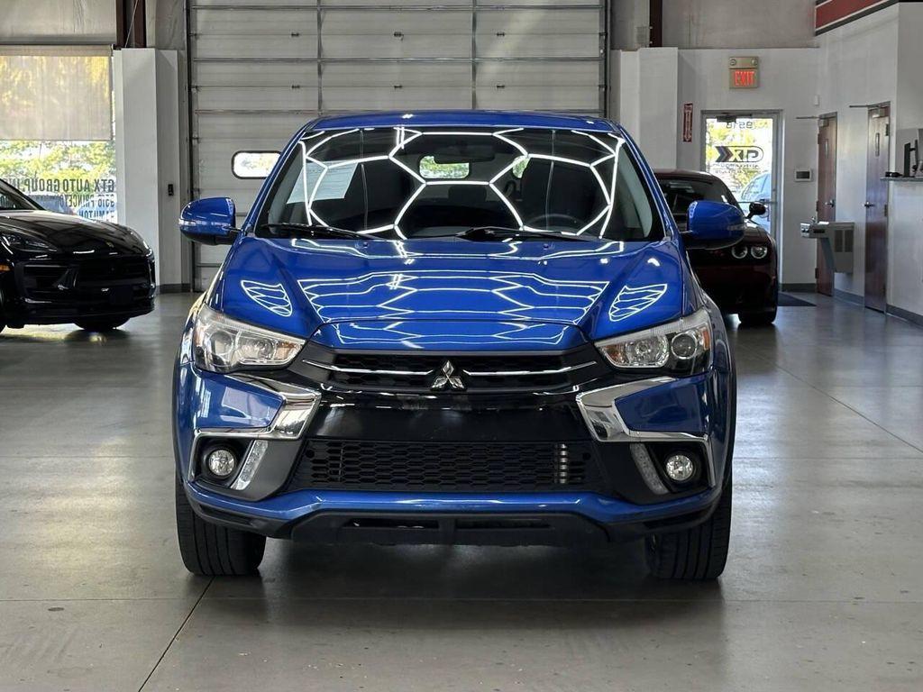 used 2018 Mitsubishi Outlander Sport car, priced at $11,200