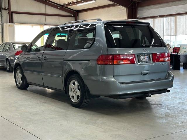 used 2000 Honda Odyssey car, priced at $6,499