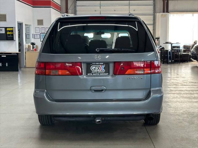 used 2000 Honda Odyssey car, priced at $6,499