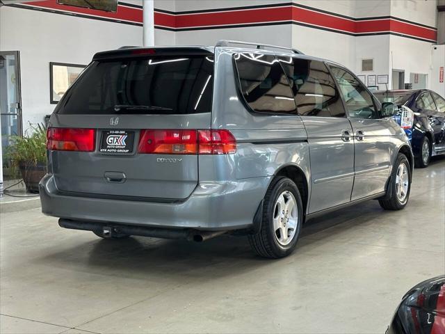 used 2000 Honda Odyssey car, priced at $6,499