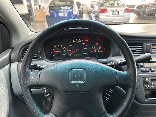 used 2000 Honda Odyssey car, priced at $6,499