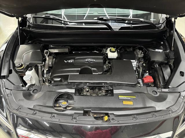 used 2020 INFINITI QX60 car, priced at $17,999