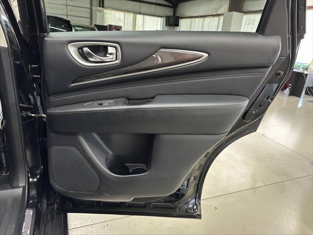 used 2020 INFINITI QX60 car, priced at $17,999