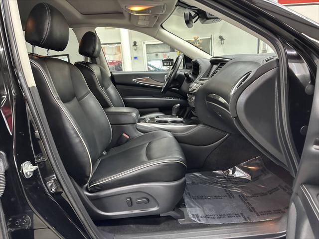 used 2020 INFINITI QX60 car, priced at $17,999