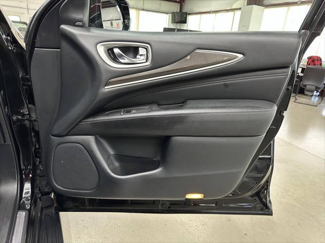 used 2020 INFINITI QX60 car, priced at $17,999