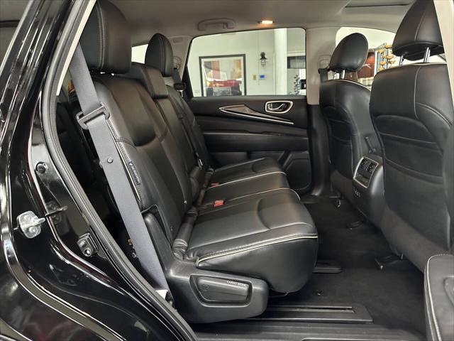 used 2020 INFINITI QX60 car, priced at $17,999
