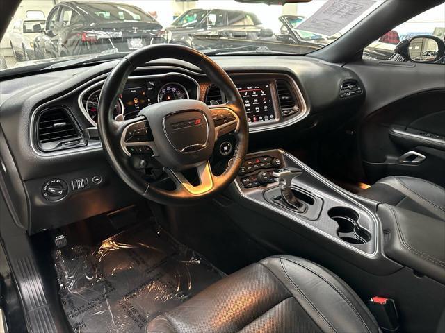 used 2018 Dodge Challenger car, priced at $20,997