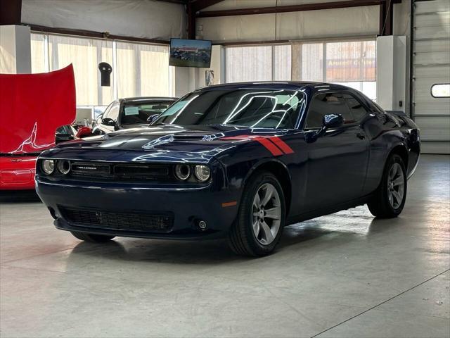 used 2016 Dodge Challenger car, priced at $16,797