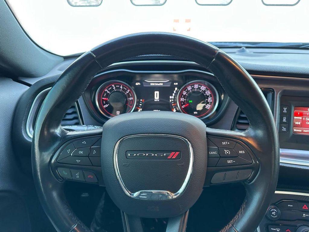 used 2016 Dodge Challenger car, priced at $15,997