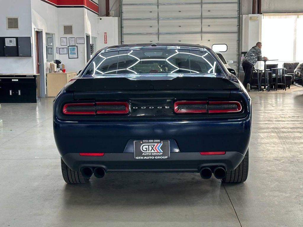 used 2016 Dodge Challenger car, priced at $15,997
