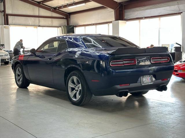 used 2016 Dodge Challenger car, priced at $16,797