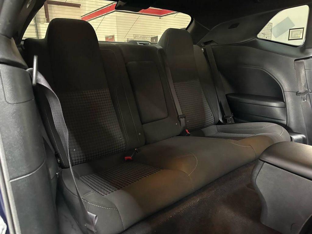used 2016 Dodge Challenger car, priced at $15,997