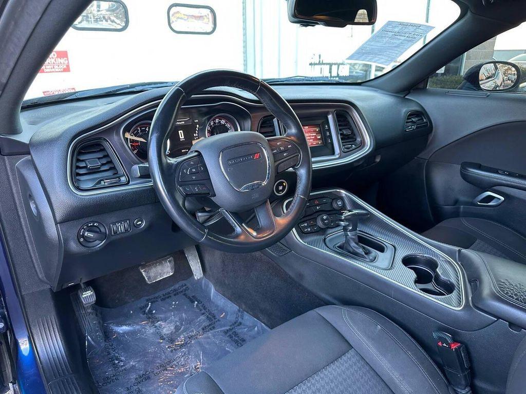 used 2016 Dodge Challenger car, priced at $15,997