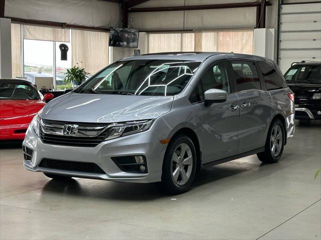 used 2019 Honda Odyssey car, priced at $16,999