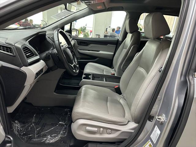 used 2019 Honda Odyssey car, priced at $16,999