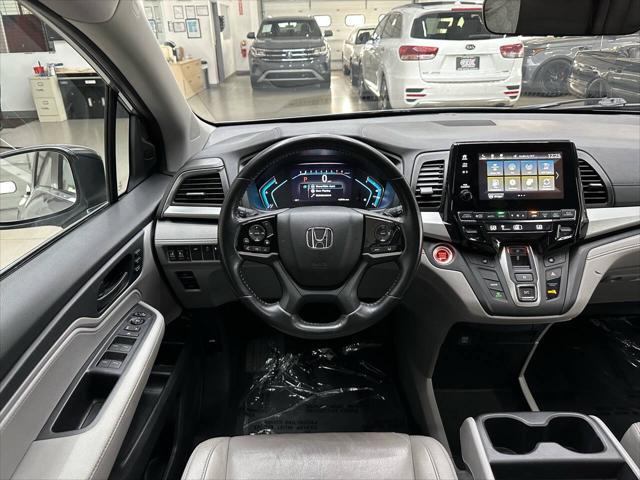 used 2019 Honda Odyssey car, priced at $16,999