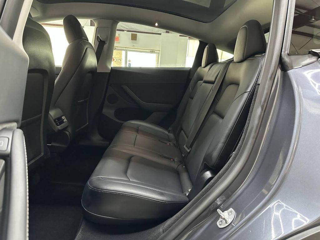 used 2023 Tesla Model Y car, priced at $34,497
