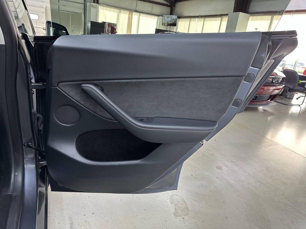 used 2023 Tesla Model Y car, priced at $34,497