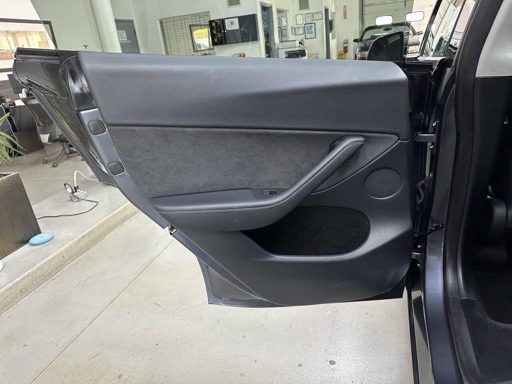 used 2023 Tesla Model Y car, priced at $34,497