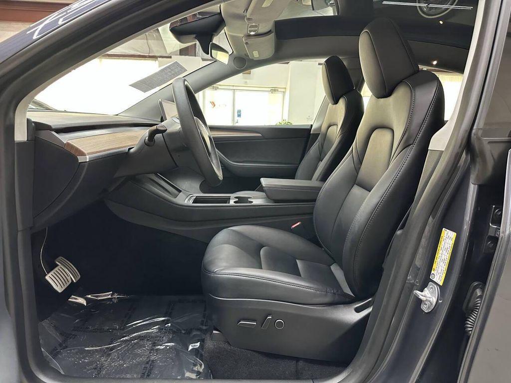 used 2023 Tesla Model Y car, priced at $34,497