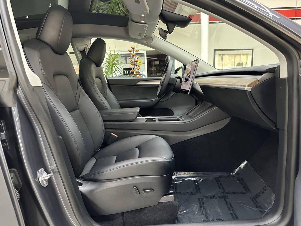 used 2023 Tesla Model Y car, priced at $34,497