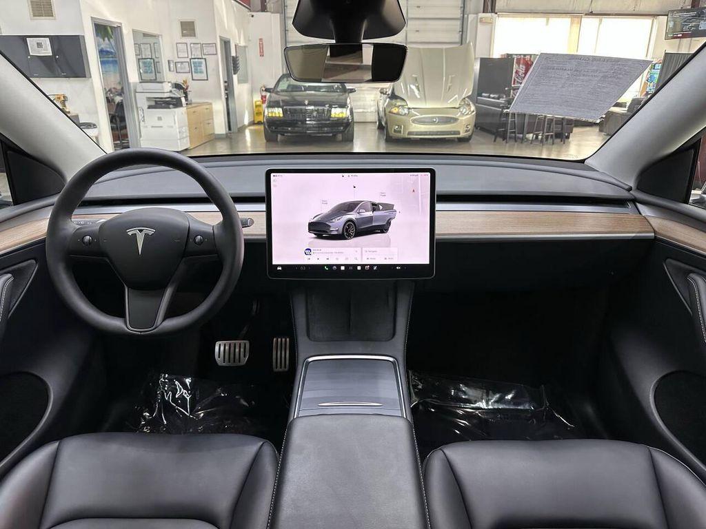 used 2023 Tesla Model Y car, priced at $34,497