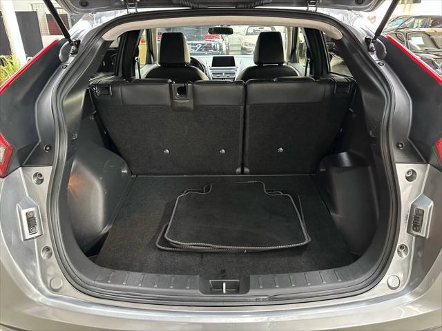 used 2018 Mitsubishi Eclipse Cross car, priced at $13,497