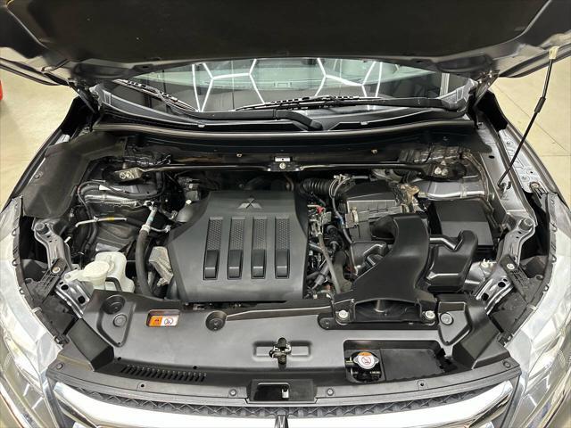 used 2018 Mitsubishi Eclipse Cross car, priced at $13,497