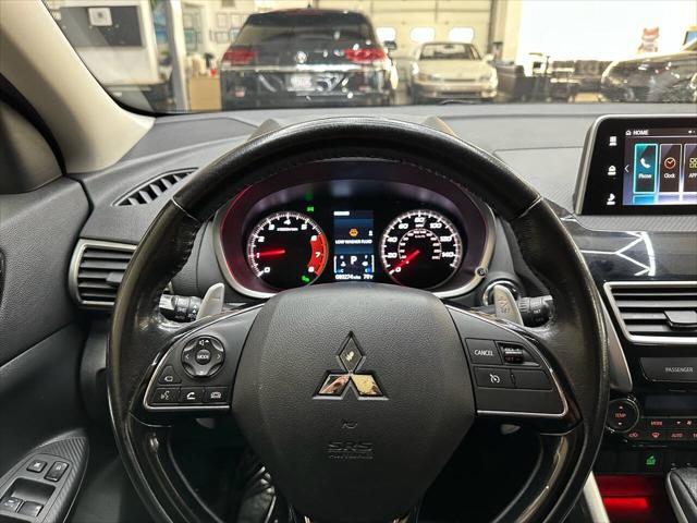 used 2018 Mitsubishi Eclipse Cross car, priced at $13,497