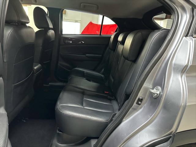 used 2018 Mitsubishi Eclipse Cross car, priced at $13,497