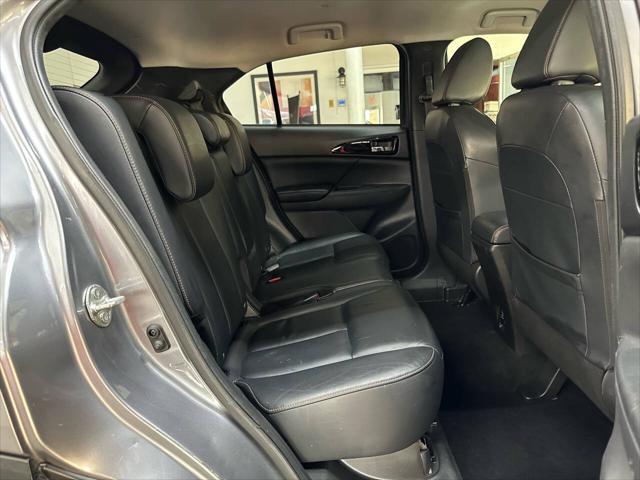 used 2018 Mitsubishi Eclipse Cross car, priced at $13,497