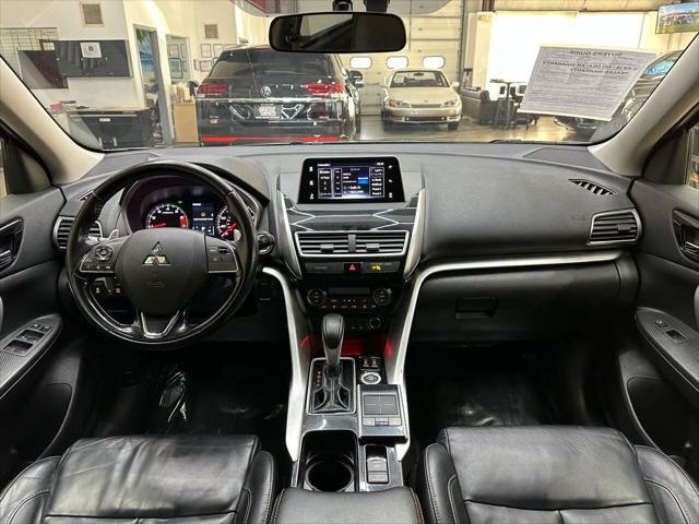 used 2018 Mitsubishi Eclipse Cross car, priced at $13,497