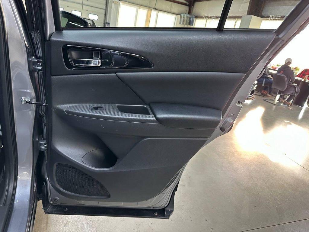 used 2018 Mitsubishi Eclipse Cross car, priced at $12,997