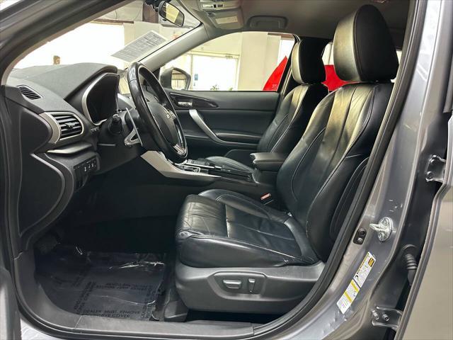 used 2018 Mitsubishi Eclipse Cross car, priced at $13,497