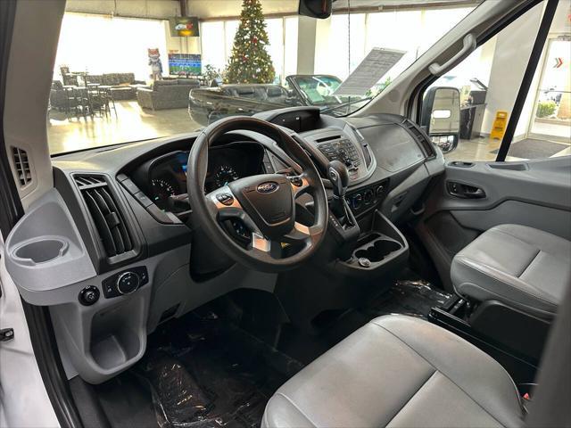 used 2019 Ford Transit-250 car, priced at $21,997