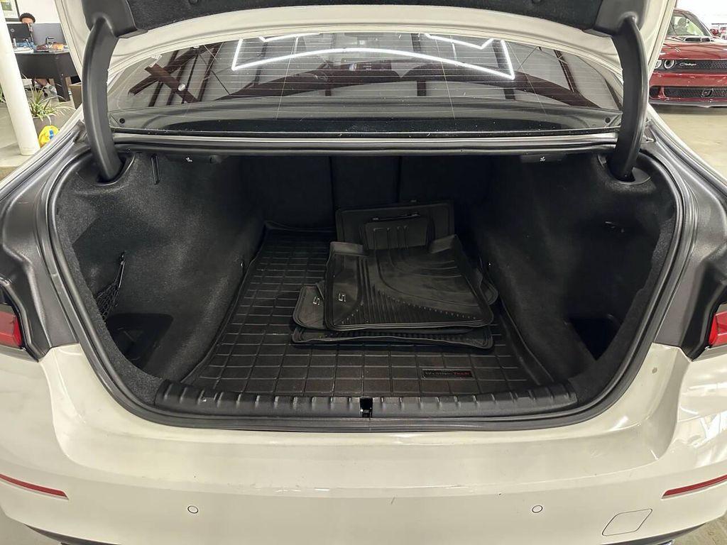 used 2021 BMW 530 car, priced at $22,797