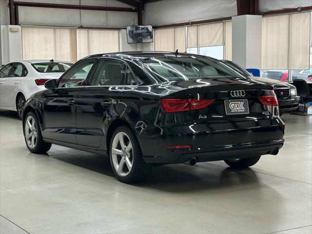 used 2015 Audi A3 car, priced at $14,497