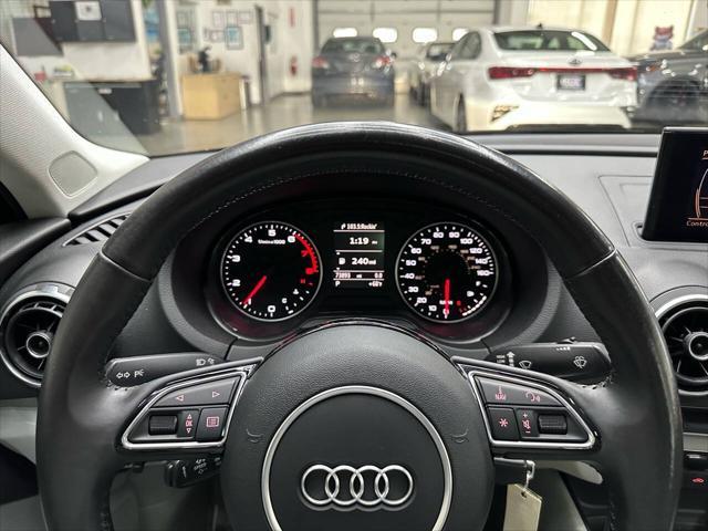 used 2015 Audi A3 car, priced at $14,497