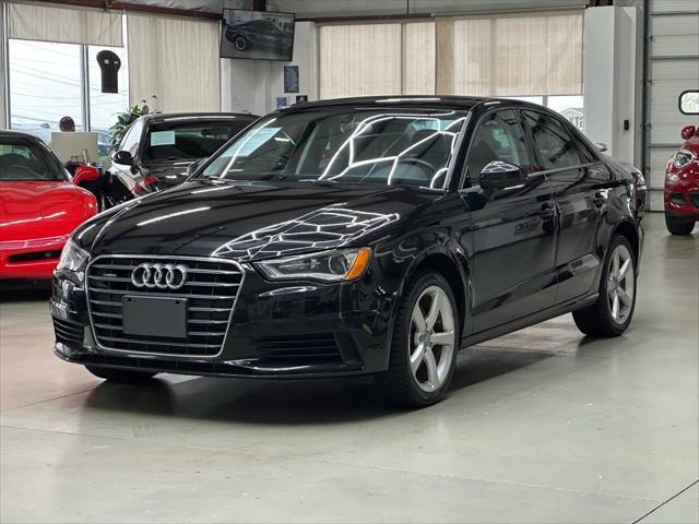 used 2015 Audi A3 car, priced at $14,497