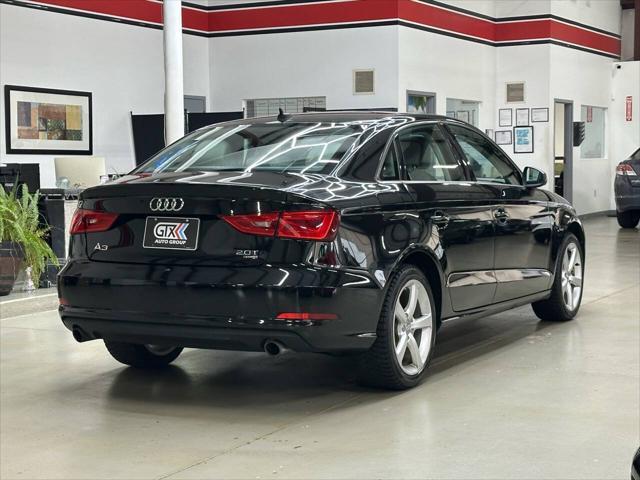 used 2015 Audi A3 car, priced at $14,497