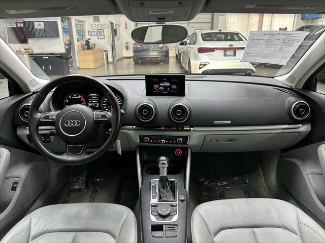 used 2015 Audi A3 car, priced at $14,497