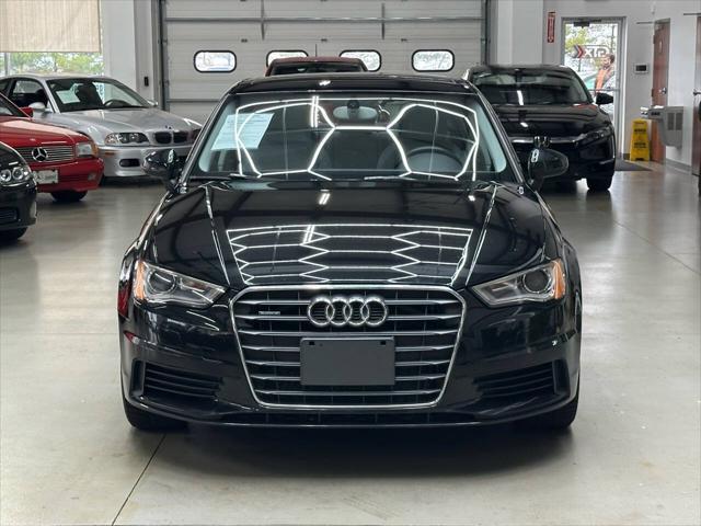 used 2015 Audi A3 car, priced at $14,497